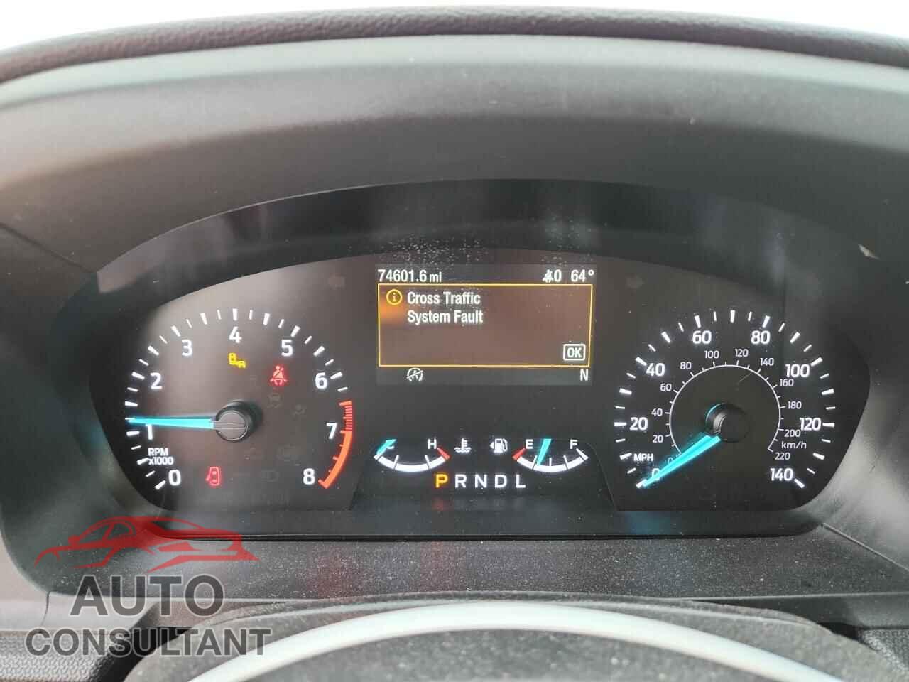 FORD EXPLORER 2021 - 1FMSK7BH3MGB16932