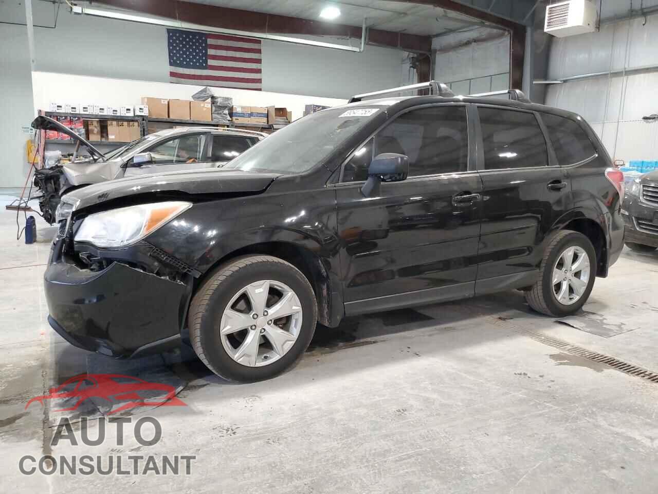 SUBARU FORESTER 2014 - JF2SJAAC4EH453679