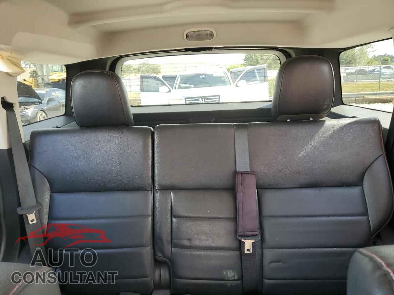 DODGE NITRO 2011 - 1D4PT7GX1BW559691