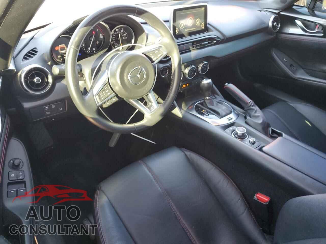 MAZDA MX5 2017 - JM1NDAM72H0100720