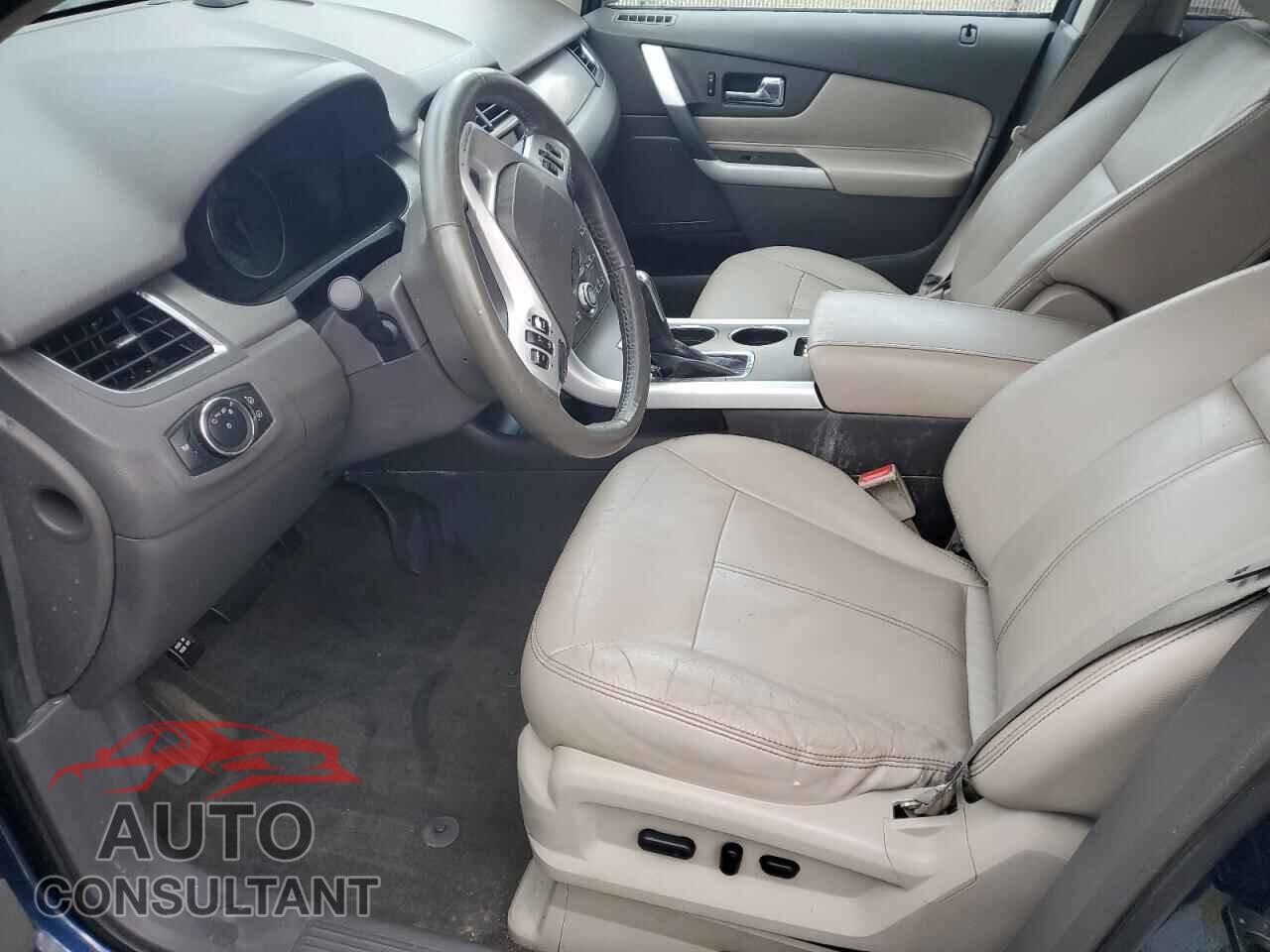 FORD EDGE 2012 - 2FMDK4JC4CBA48093