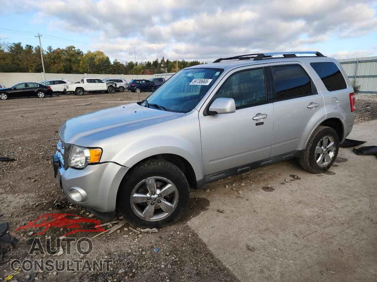 FORD ESCAPE 2011 - 1FMCU0EG8BKC29312