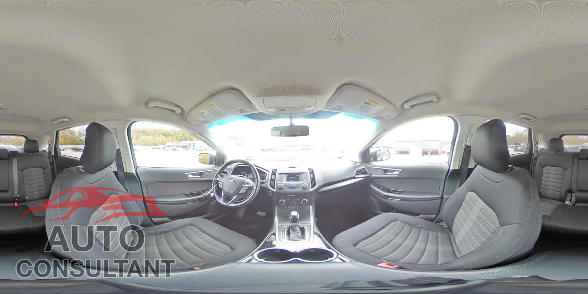 FORD EDGE 2017 - 2FMPK4J80HBB72720