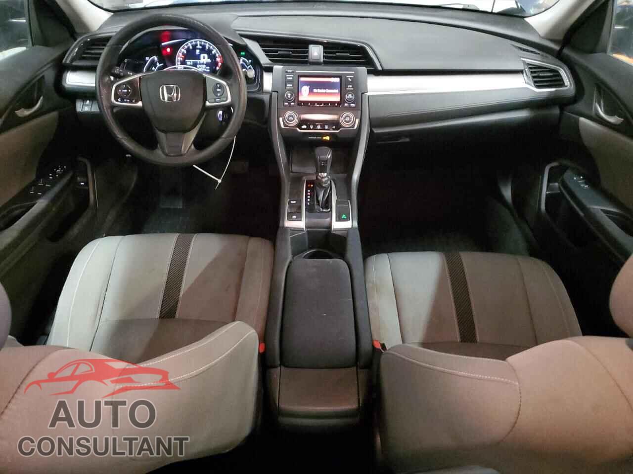 HONDA CIVIC 2016 - 19XFC2F56GE228991