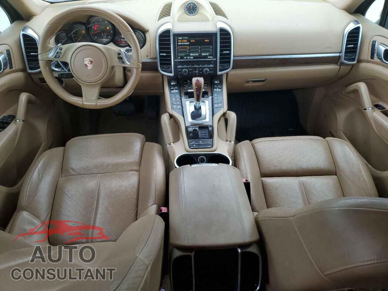 PORSCHE CAYENNE 2014 - WP1AA2A25ELA90232