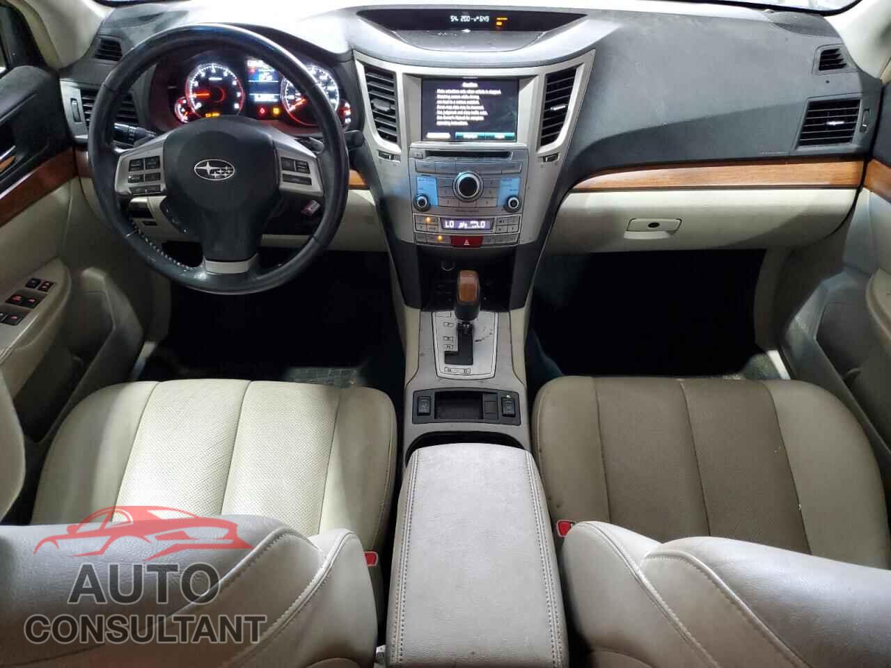 SUBARU OUTBACK 2014 - 4S4BRBMC8E3239683