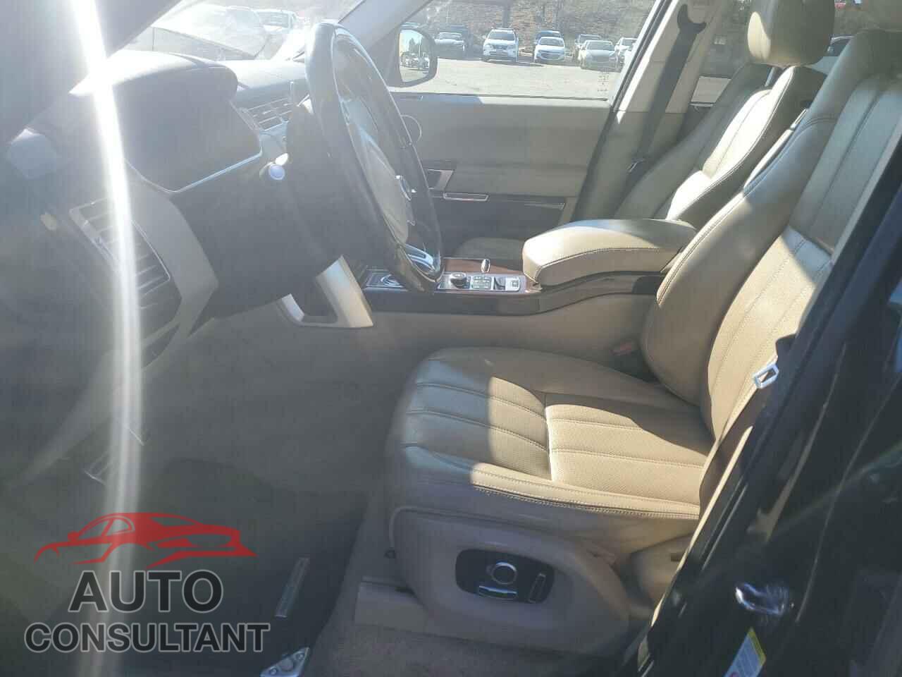 LAND ROVER RANGEROVER 2017 - SALGS2FE1HA361548