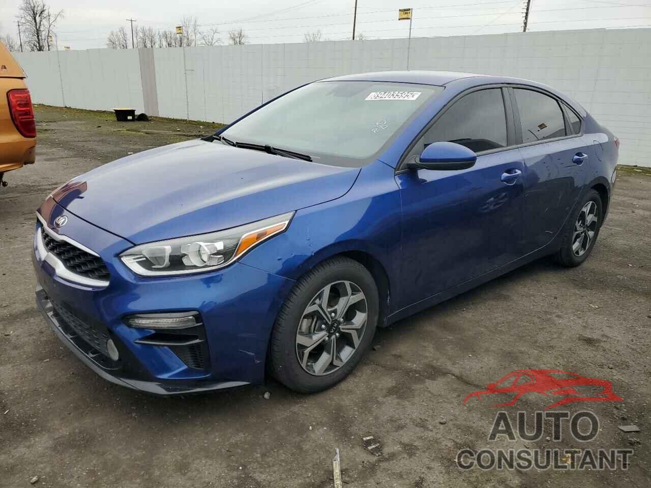 KIA FORTE 2020 - 3KPF24AD7LE175645
