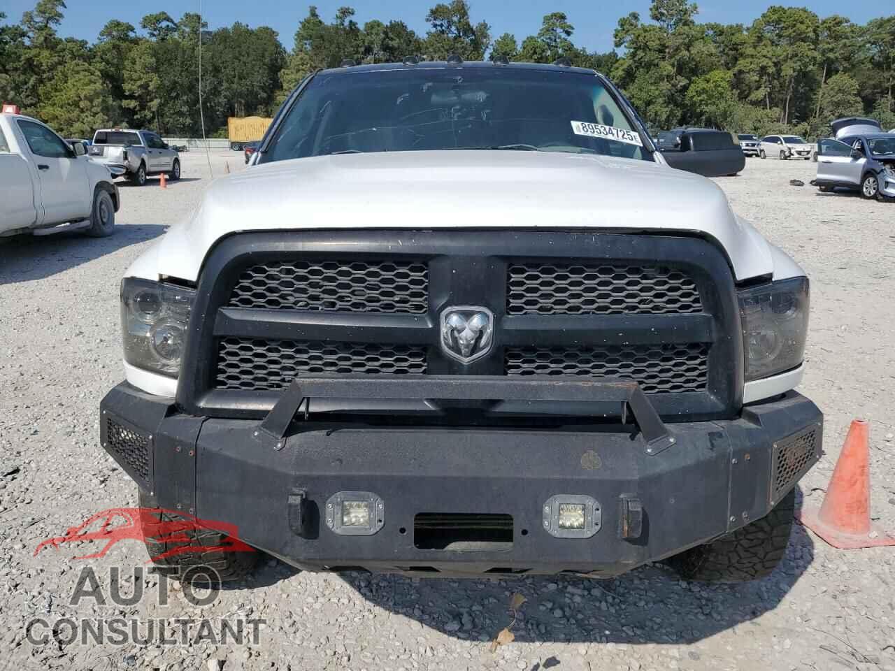 DODGE RAM 3500 2012 - 3C63D3GL6CG124817