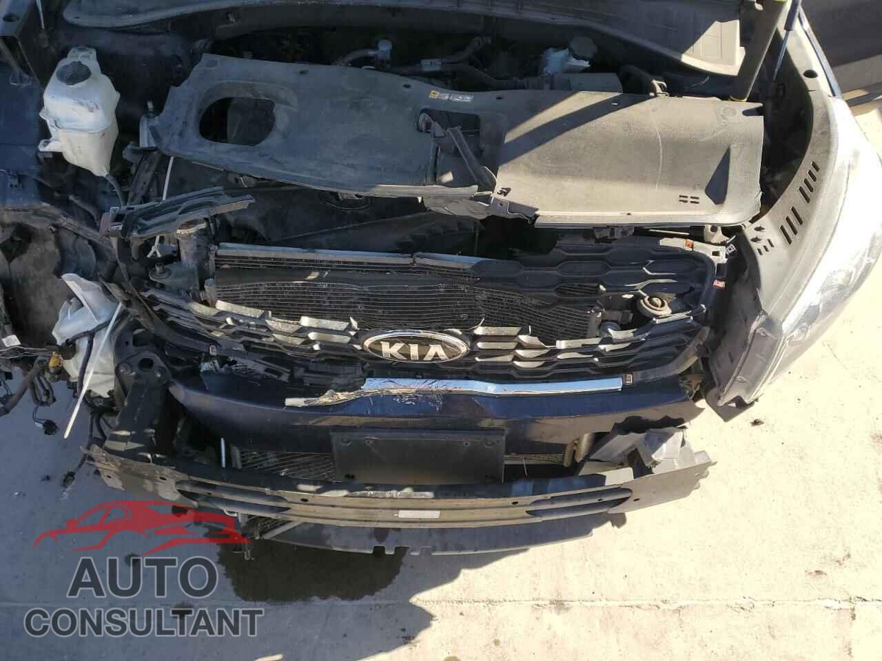 KIA SORENTO 2019 - 5XYPG4A59KG598372