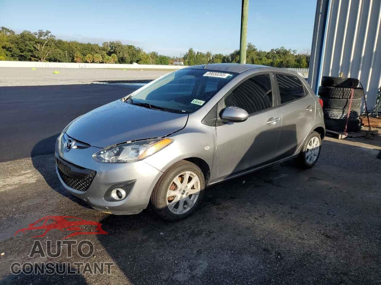 MAZDA 2 2013 - JM1DE1LZ9D0163335