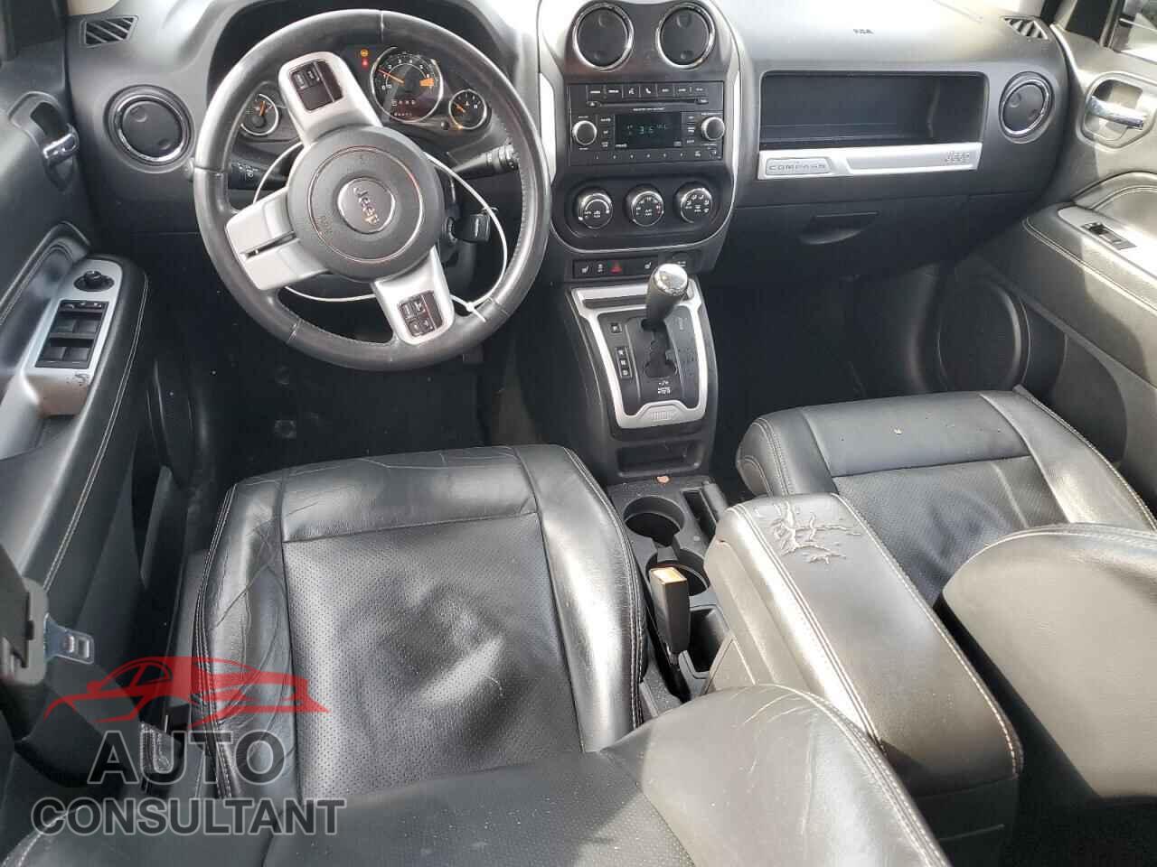JEEP COMPASS 2016 - 1C4NJCEA4GD716456