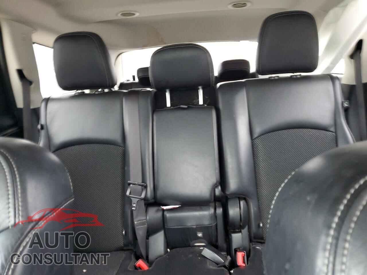 DODGE JOURNEY 2018 - 3C4PDDGG3JT449657