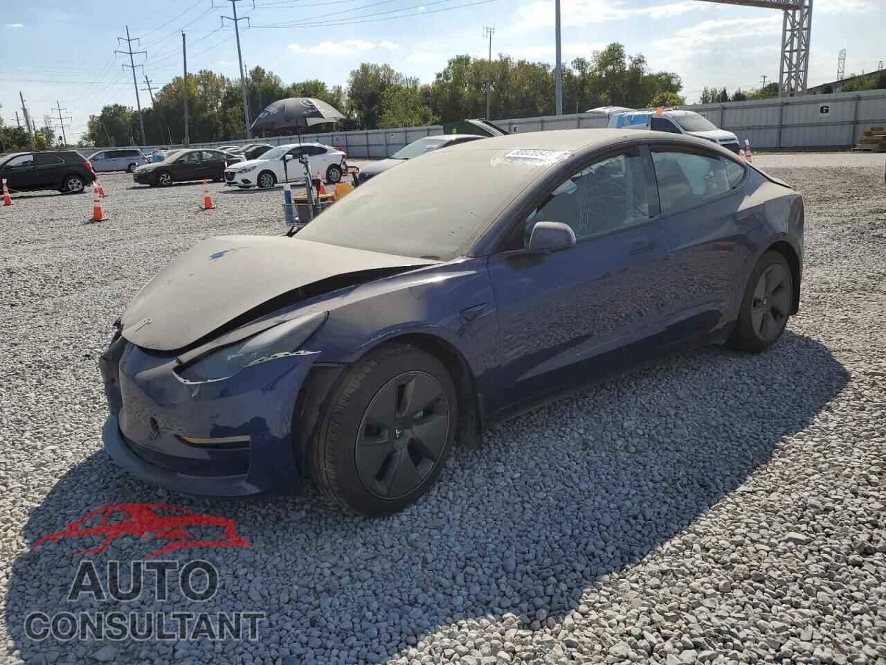 TESLA MODEL 3 2023 - 5YJ3E1EA8PF575268