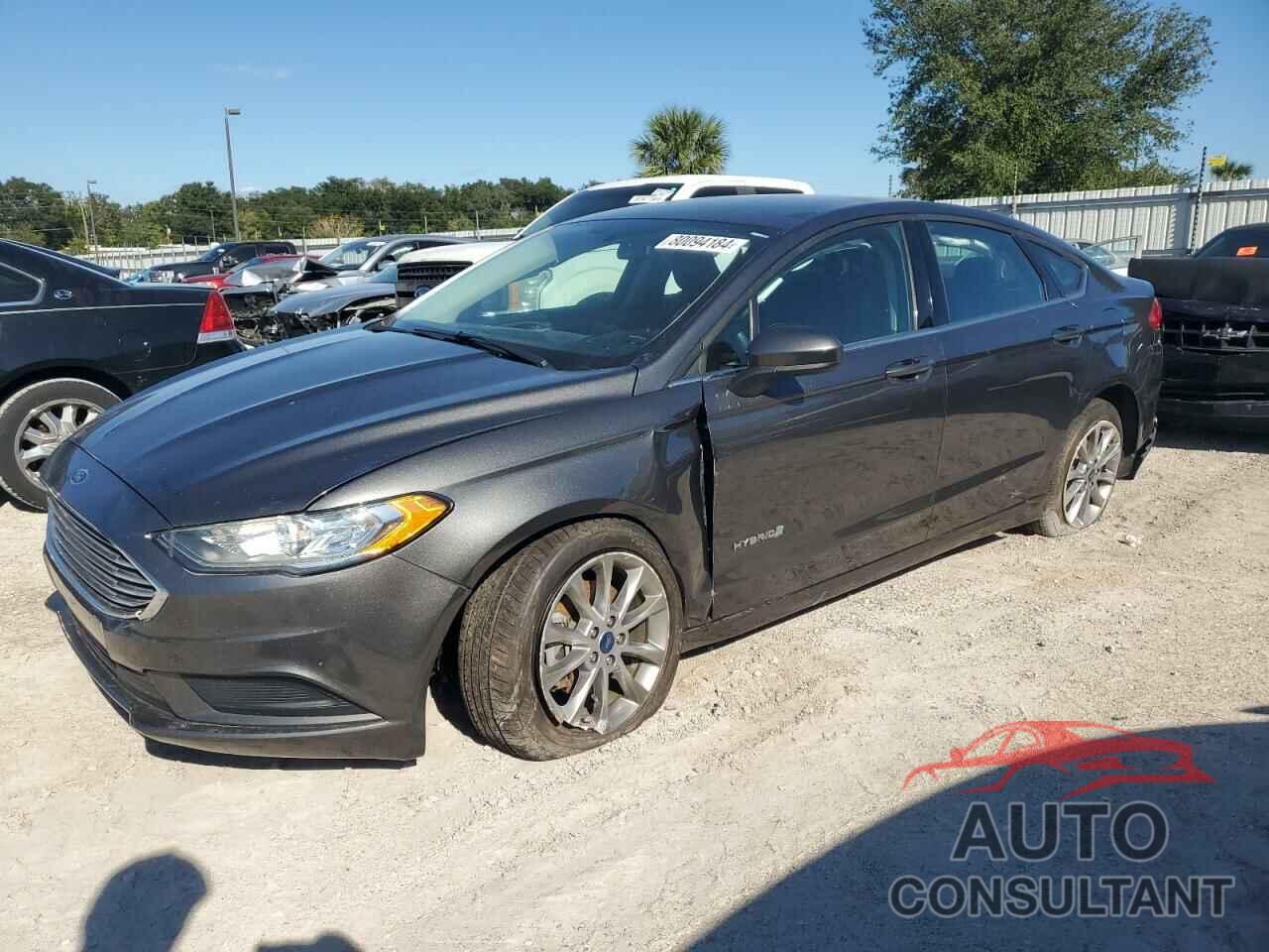 FORD FUSION 2017 - 3FA6P0LUXHR325096