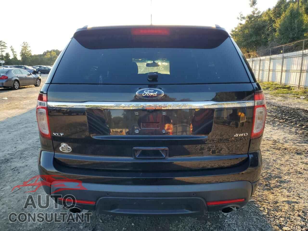 FORD EXPLORER 2014 - 1FM5K8D85EGB66152
