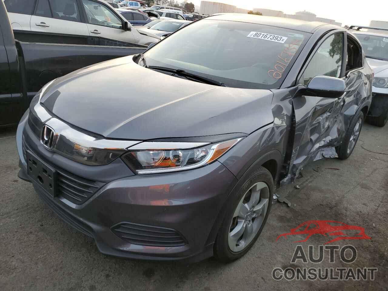 HONDA HR-V 2019 - 3CZRU5H30KG713139