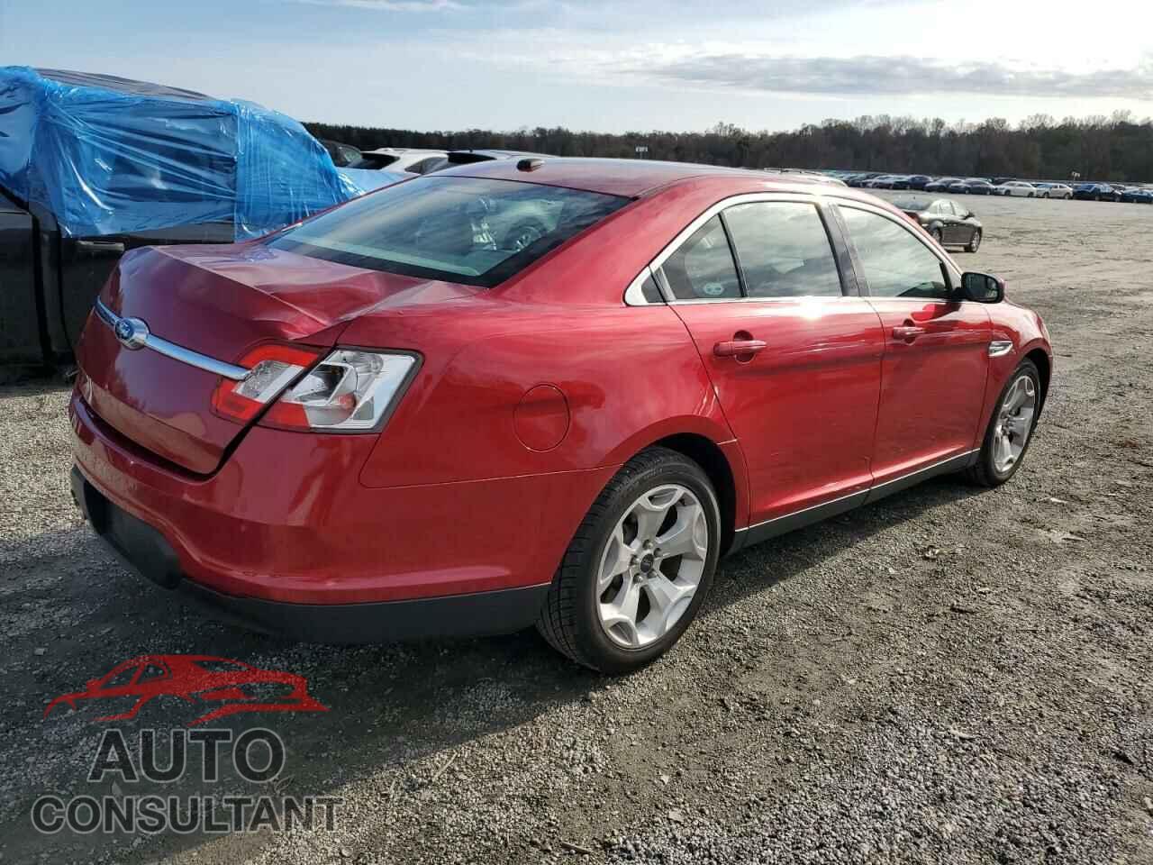 FORD TAURUS 2012 - 1FAHP2EW9CG137303