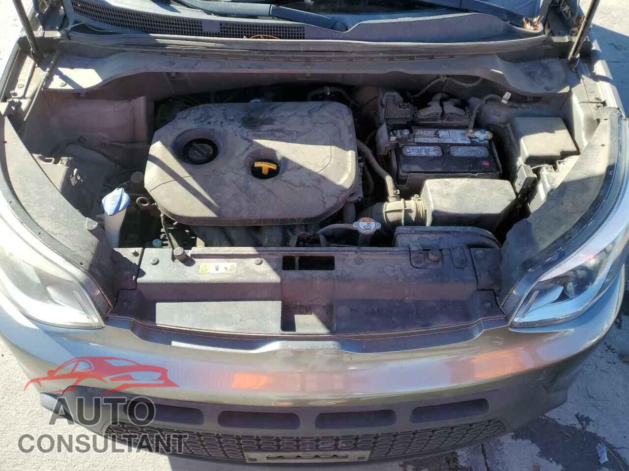KIA SOUL 2015 - KNDJP3A58F7124853