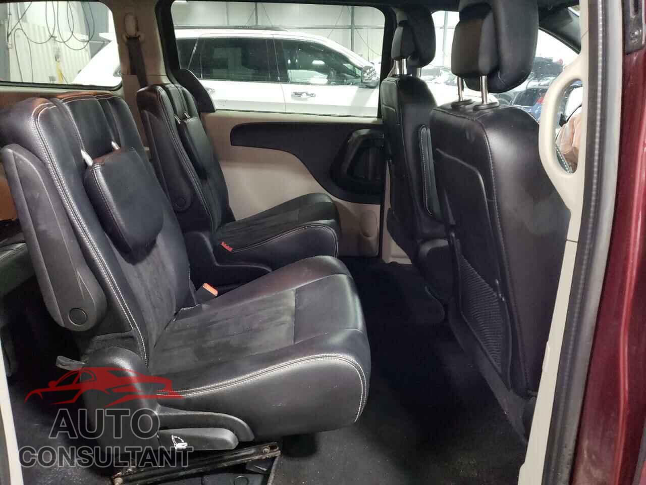 DODGE CARAVAN 2019 - 2C4RDGCG4KR742794