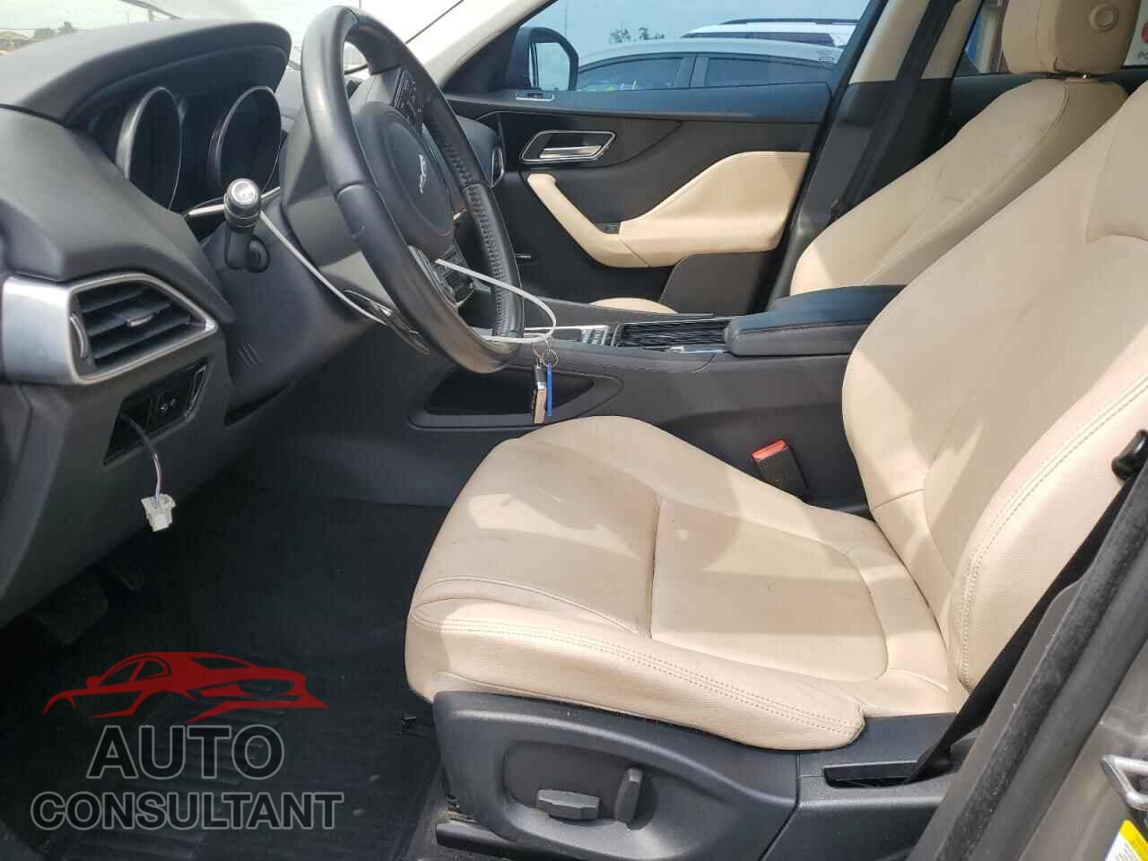 JAGUAR F-PACE 2018 - SADCJ2EV2JA257266