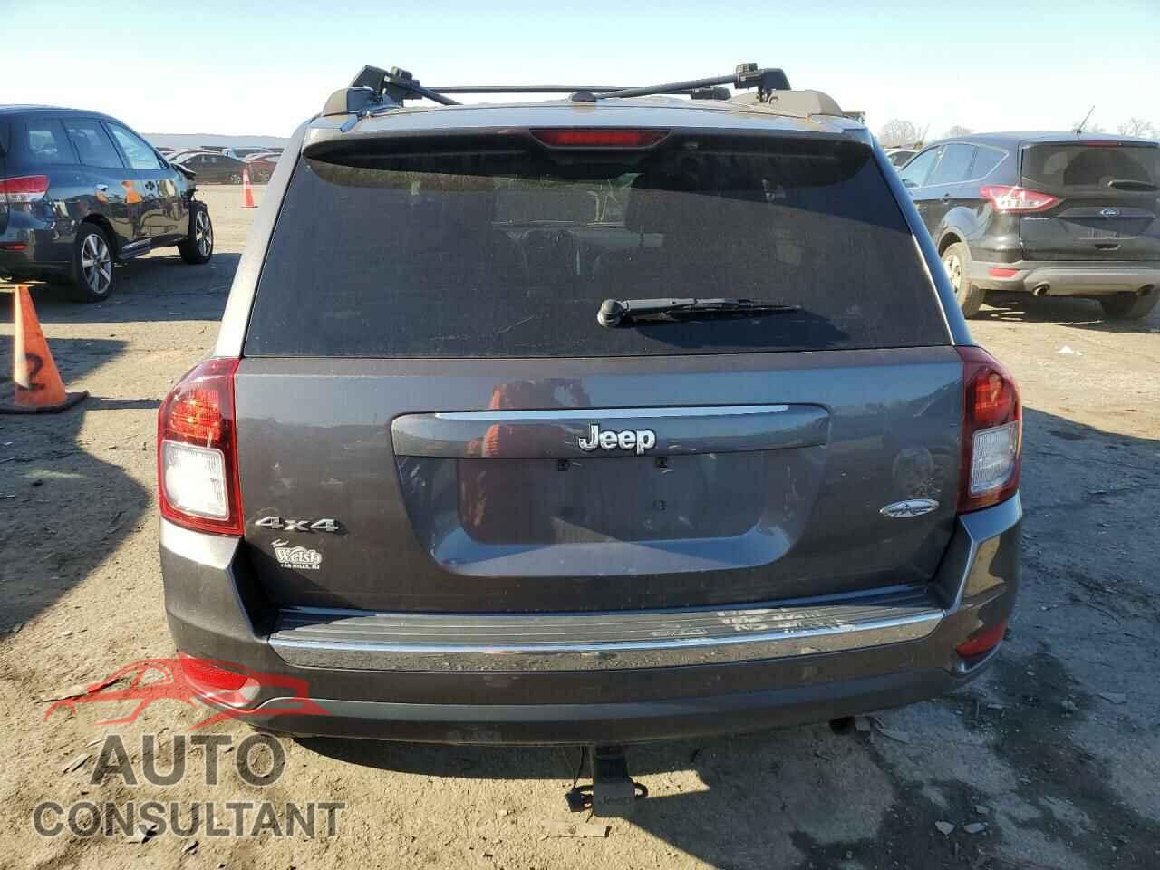 JEEP COMPASS 2015 - 1C4NJDEB2FD396003