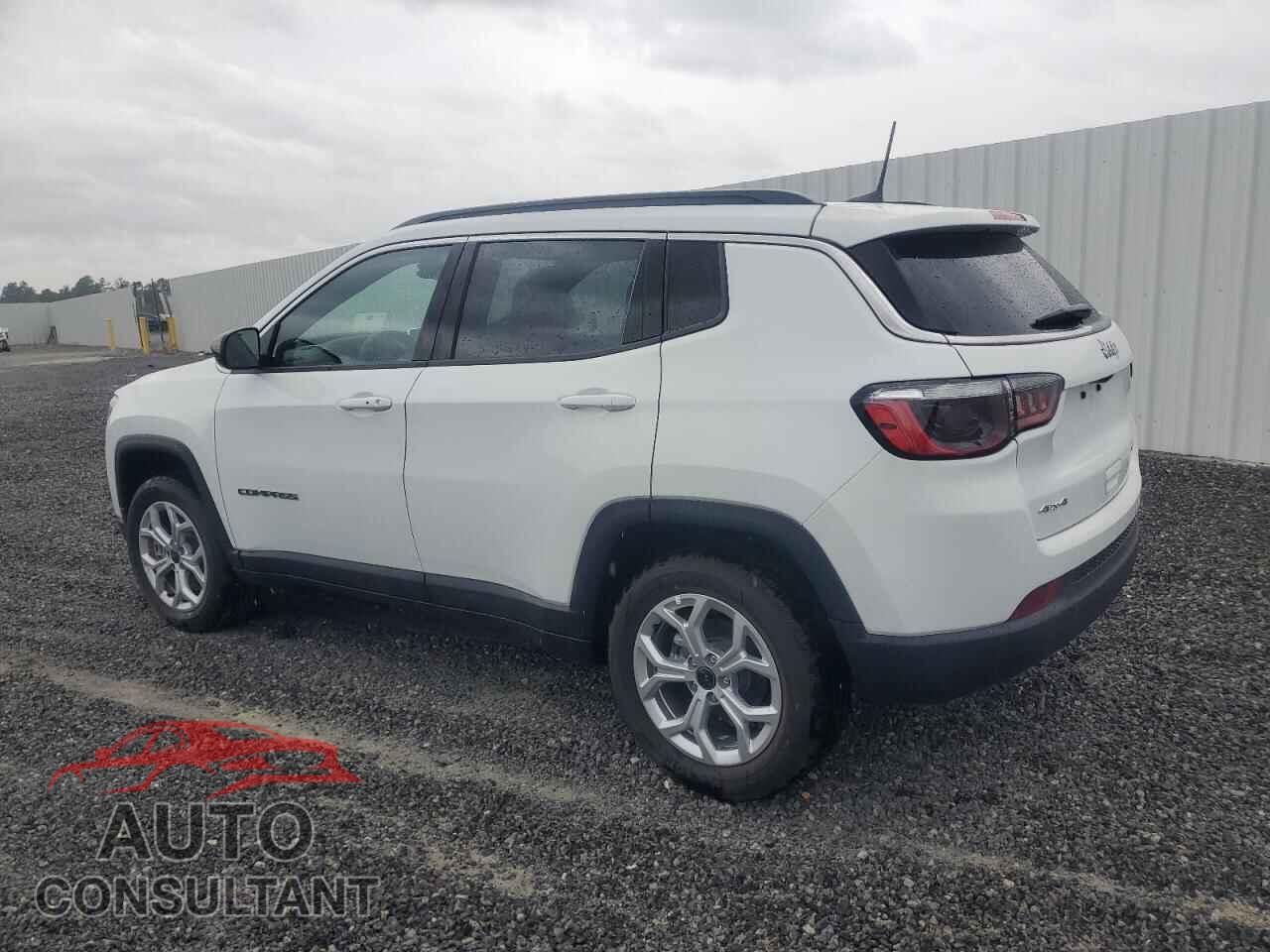 JEEP COMPASS 2025 - 3C4NJDBN3ST616803