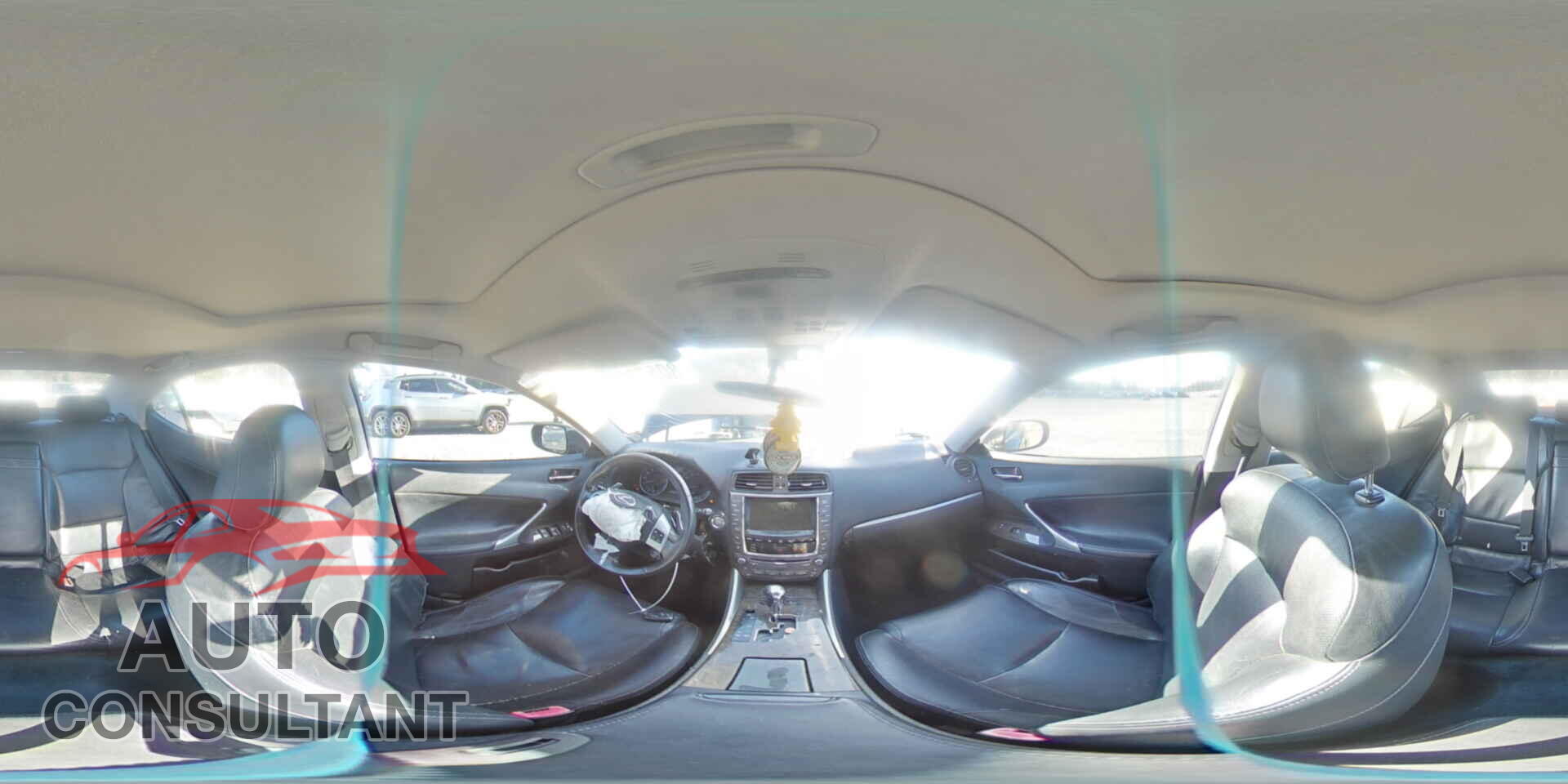 LEXUS IS 2011 - JTHBF5C23B5129923