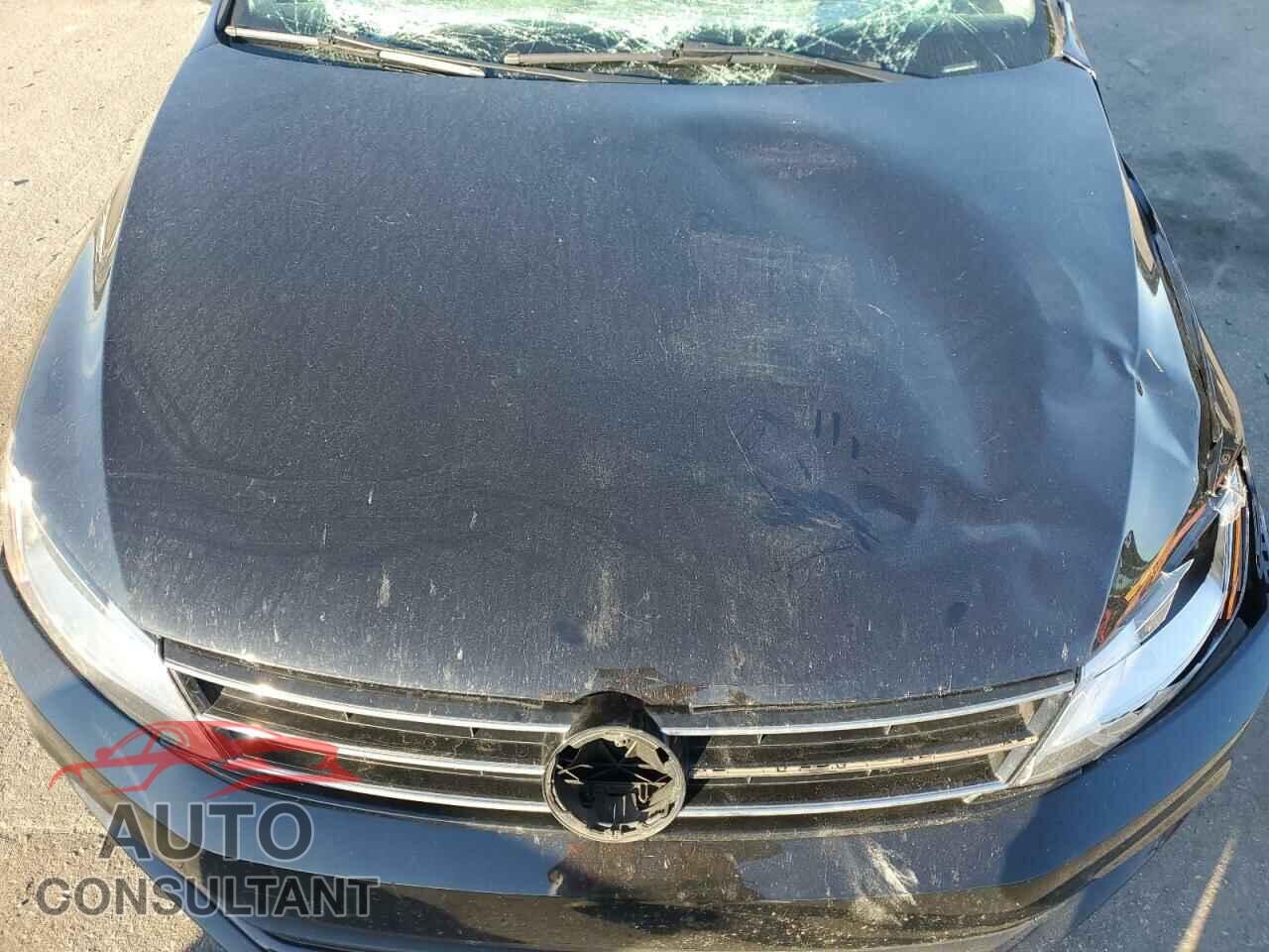 VOLKSWAGEN JETTA 2017 - 3VW2B7AJ6HM380146