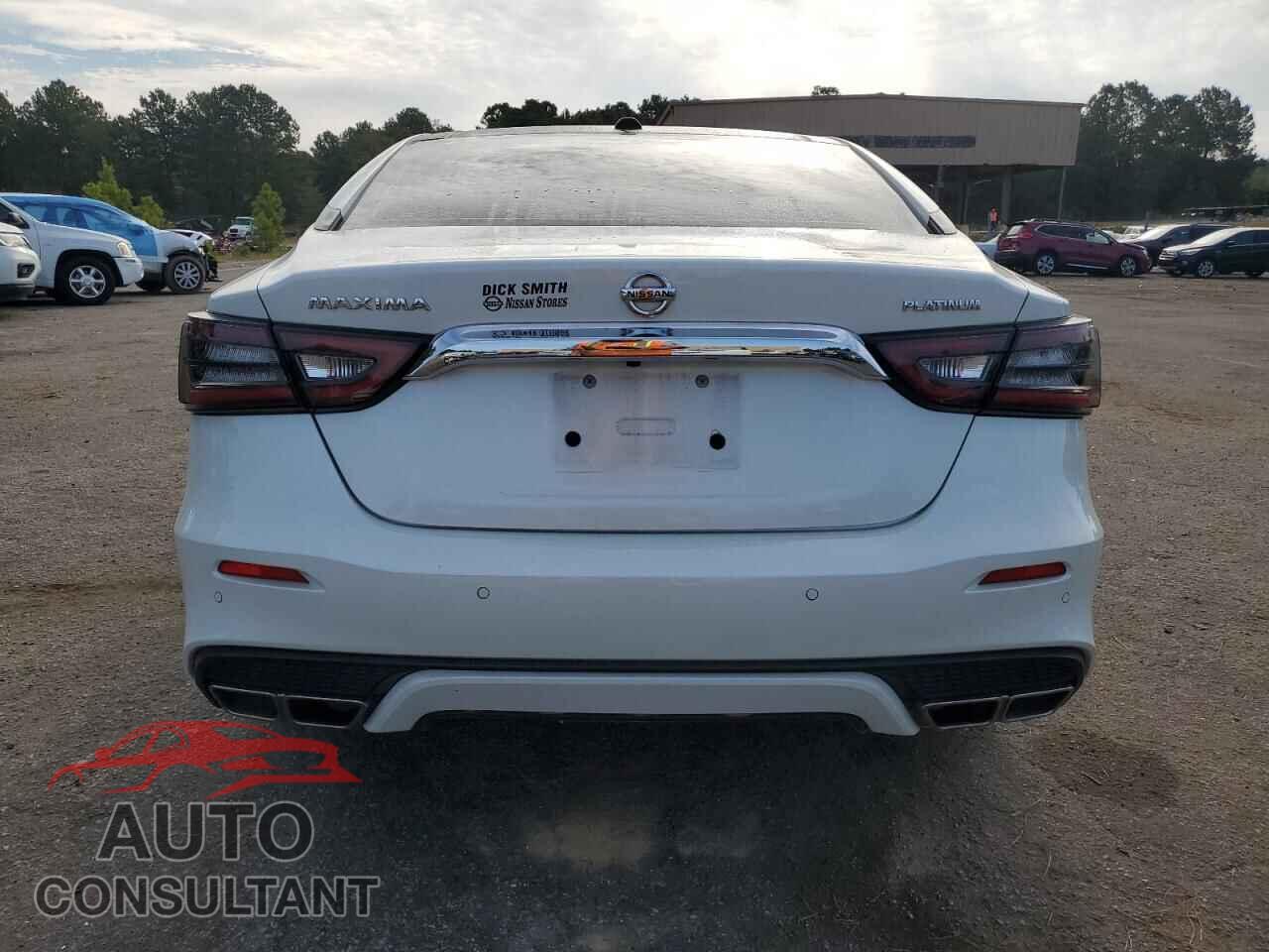 NISSAN MAXIMA 2020 - 1N4AA6FVXLC365253