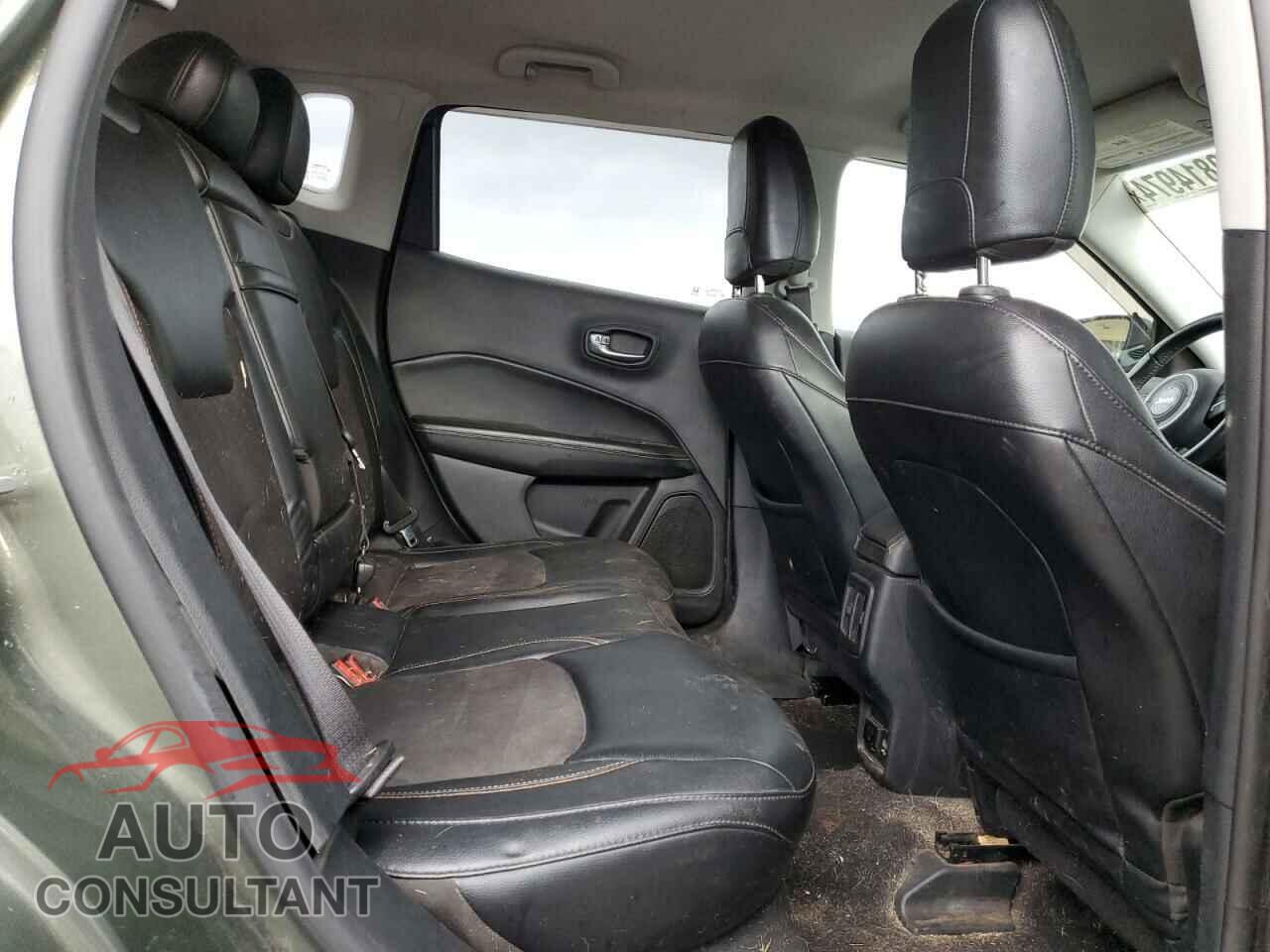JEEP COMPASS 2017 - 3C4NJDBB3HT616735