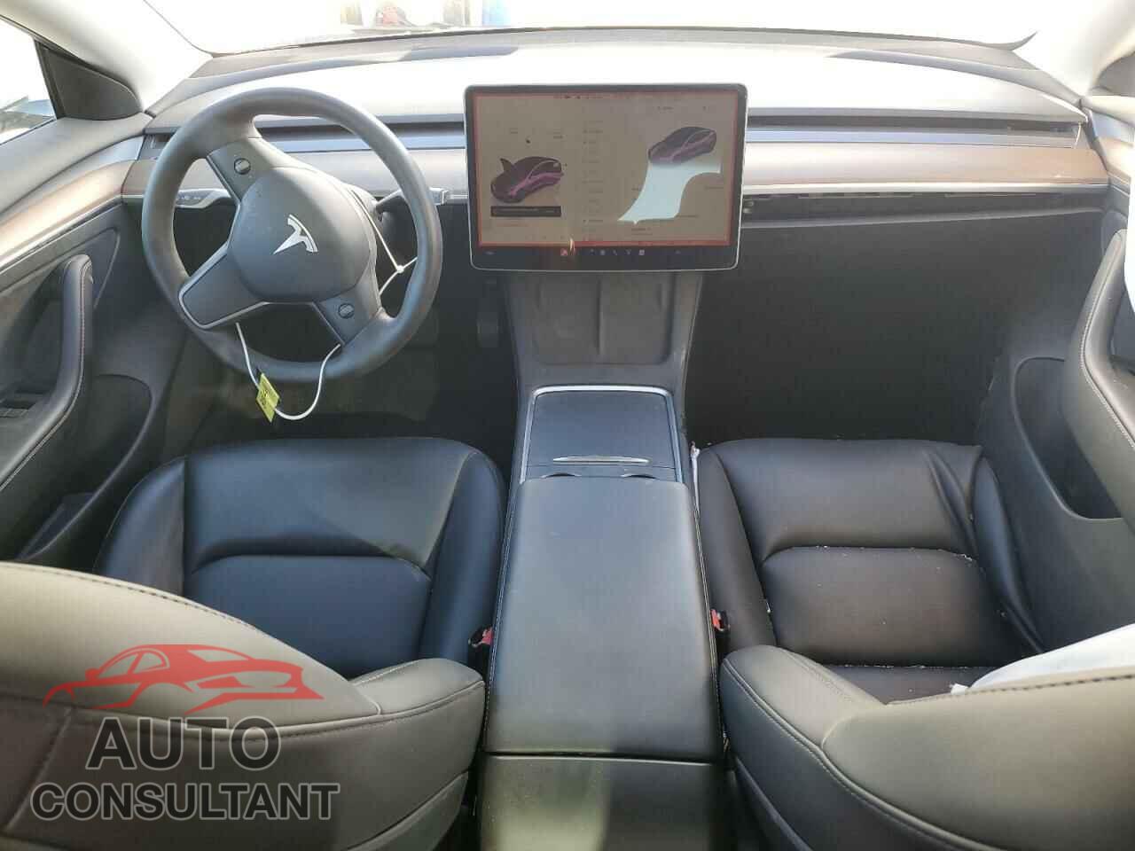 TESLA MODEL 3 2022 - 5YJ3E1EA9NF329634