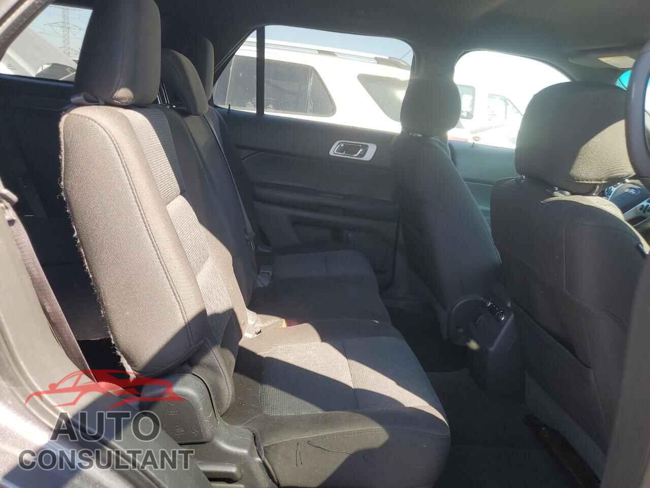 FORD EXPLORER 2013 - 1FM5K8D81DGA27280