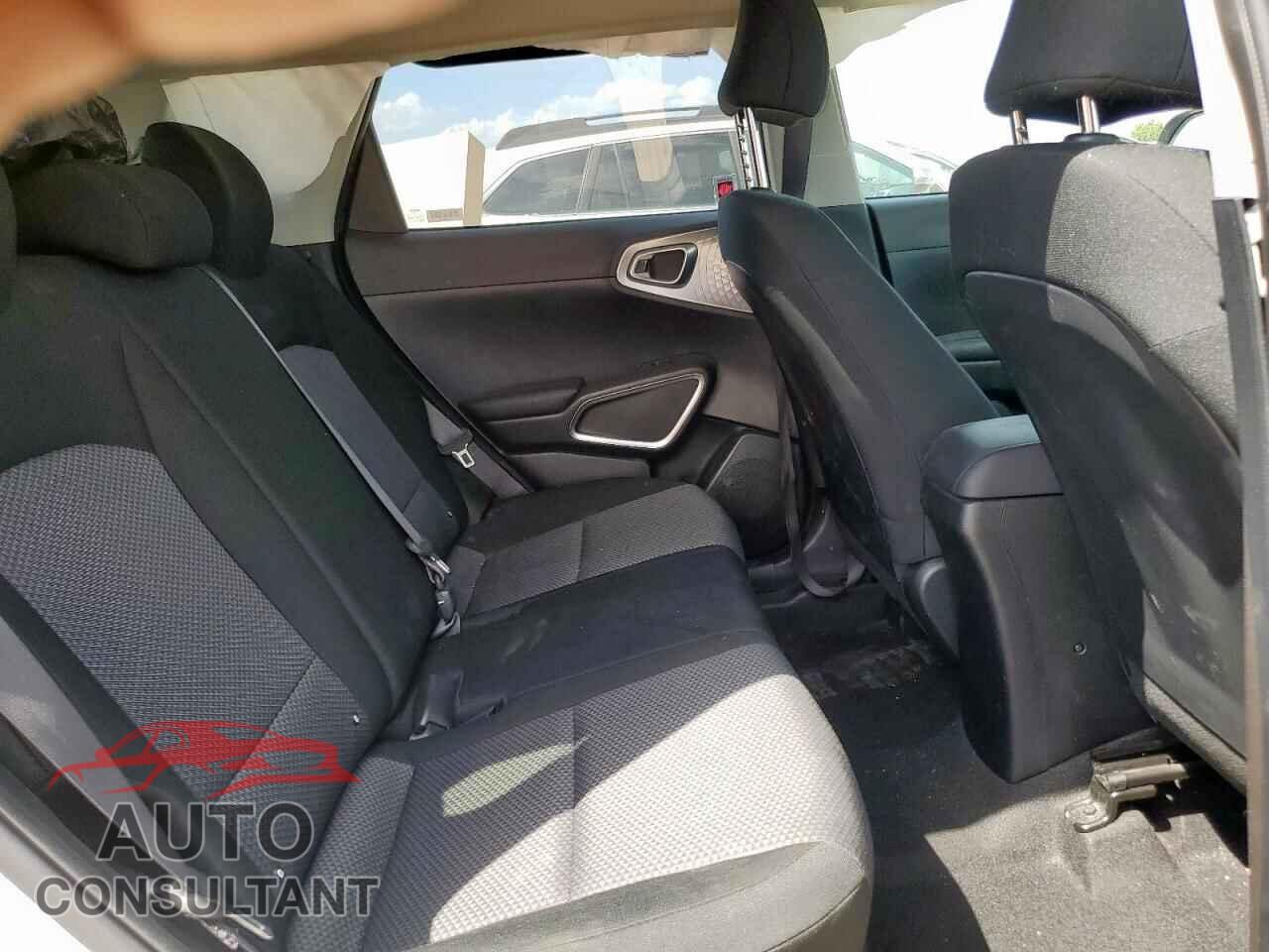 KIA SOUL 2023 - KNDJ23AU1P7852182