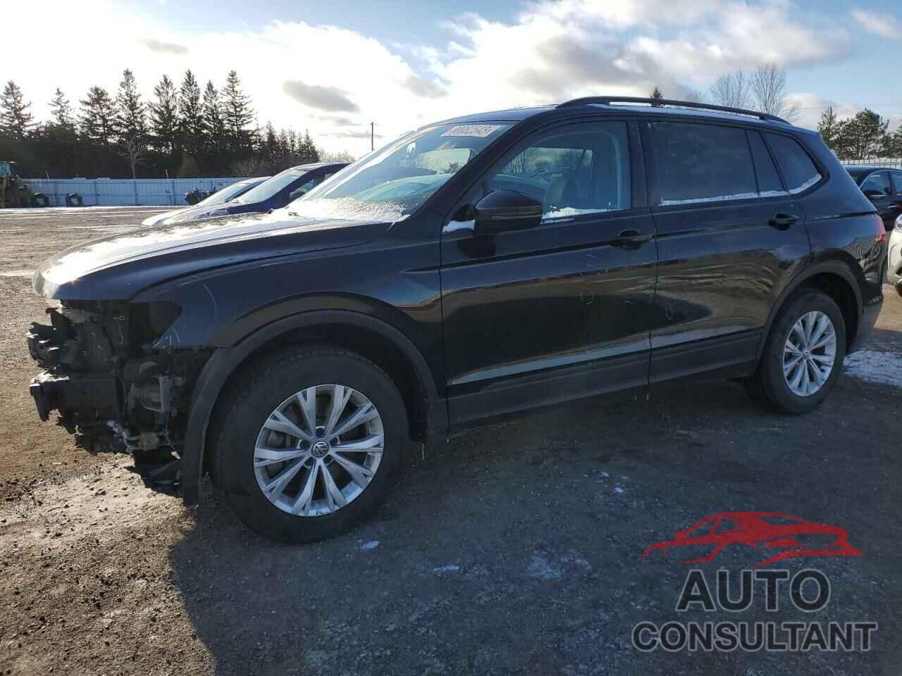 VOLKSWAGEN TIGUAN 2019 - 3VV0B7AX4KM111005