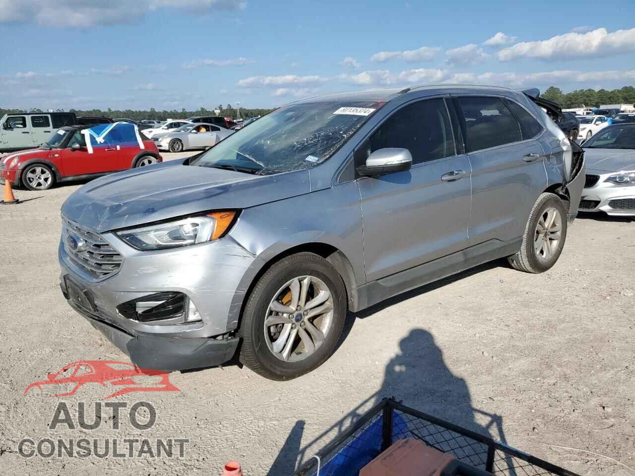 FORD EDGE 2020 - 2FMPK3J96LBA49872