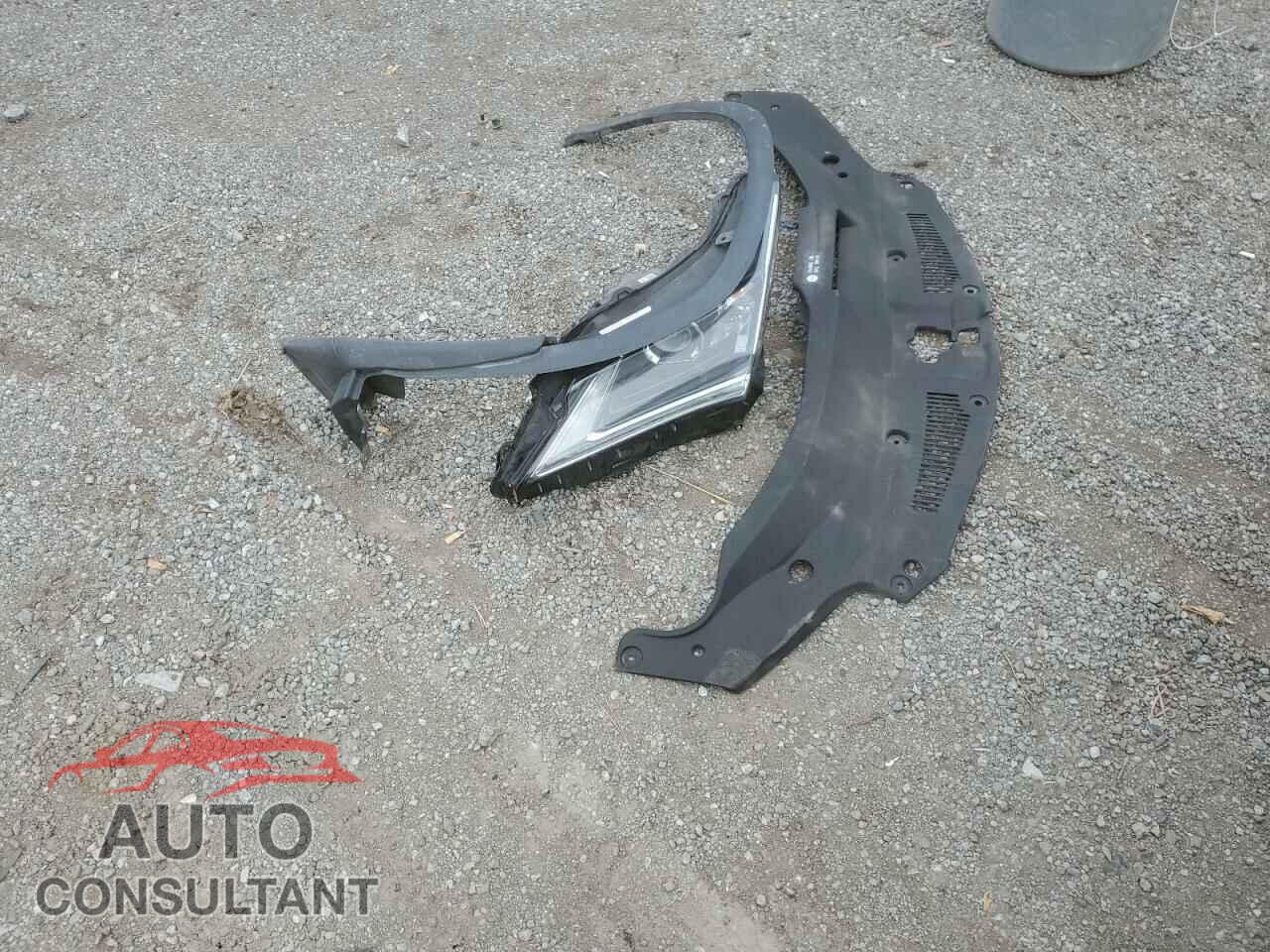 LEXUS RX350 2019 - 2T2BZMCA2KC200957