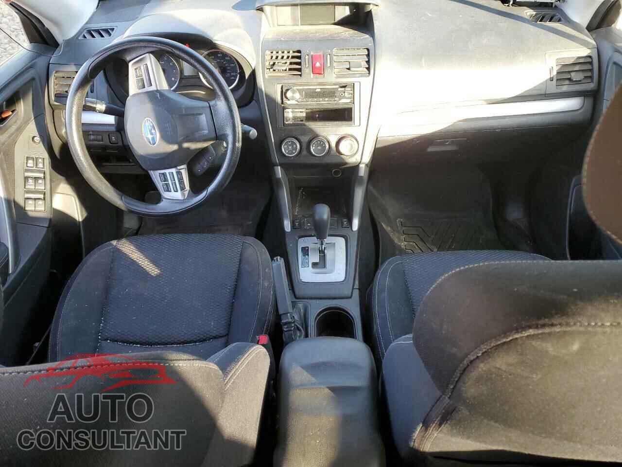 SUBARU FORESTER 2015 - JF2SJADC2FH521670