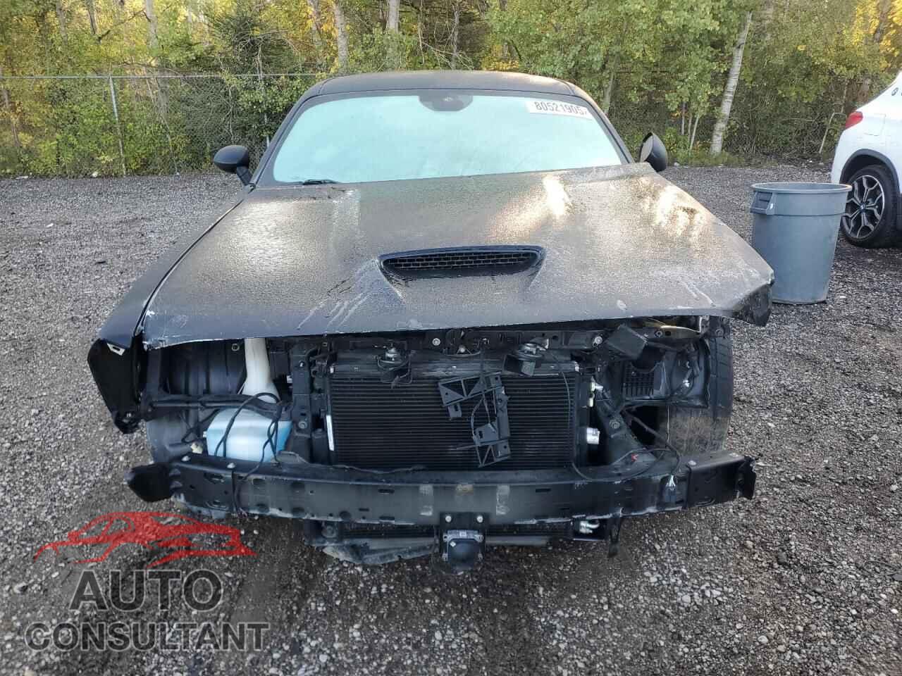 DODGE CHALLENGER 2021 - 2C3CDZBT5MH559563
