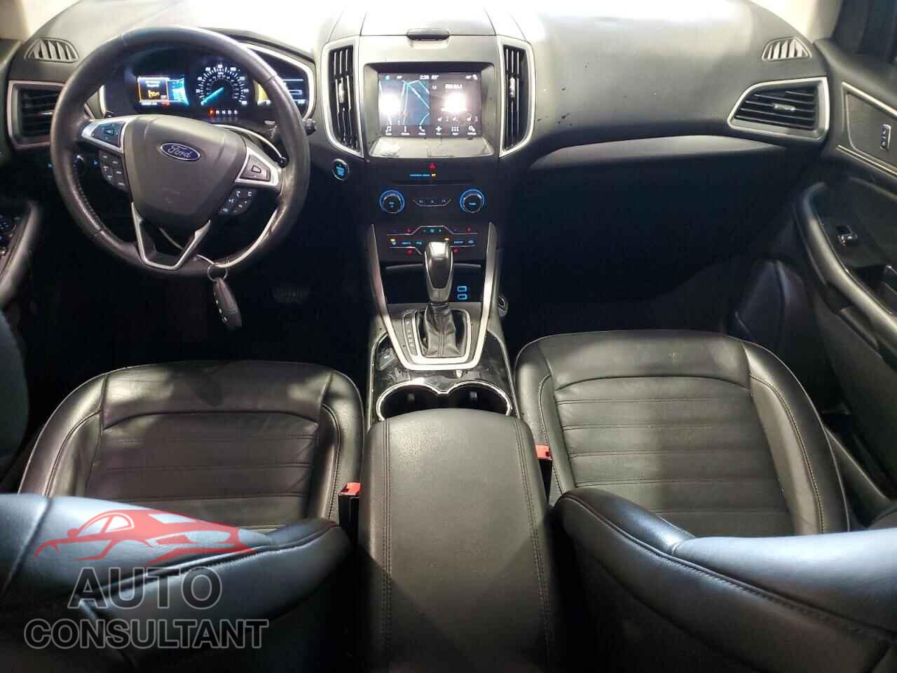 FORD EDGE 2017 - 2FMPK4J99HBB14355
