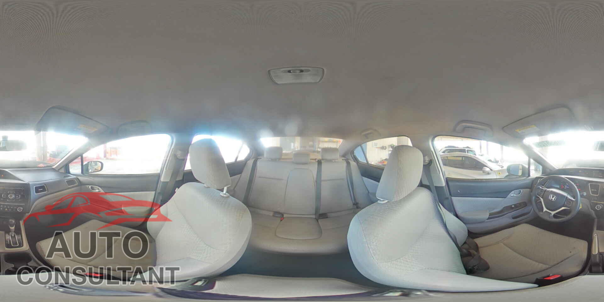 HONDA CIVIC 2014 - 19XFB2F52EE063120
