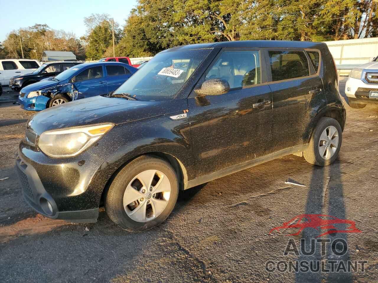 KIA SOUL 2015 - KNDJN2A21F7219440