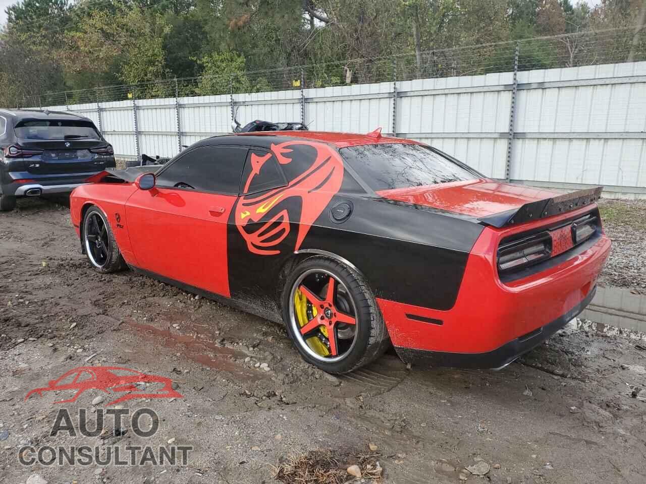 DODGE CHALLENGER 2015 - 2C3CDZFJ7FH804388