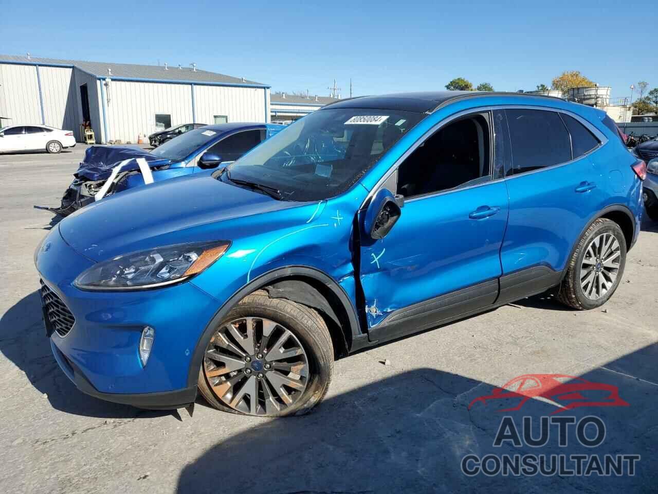 FORD ESCAPE 2020 - 1FMCU9J97LUC32610