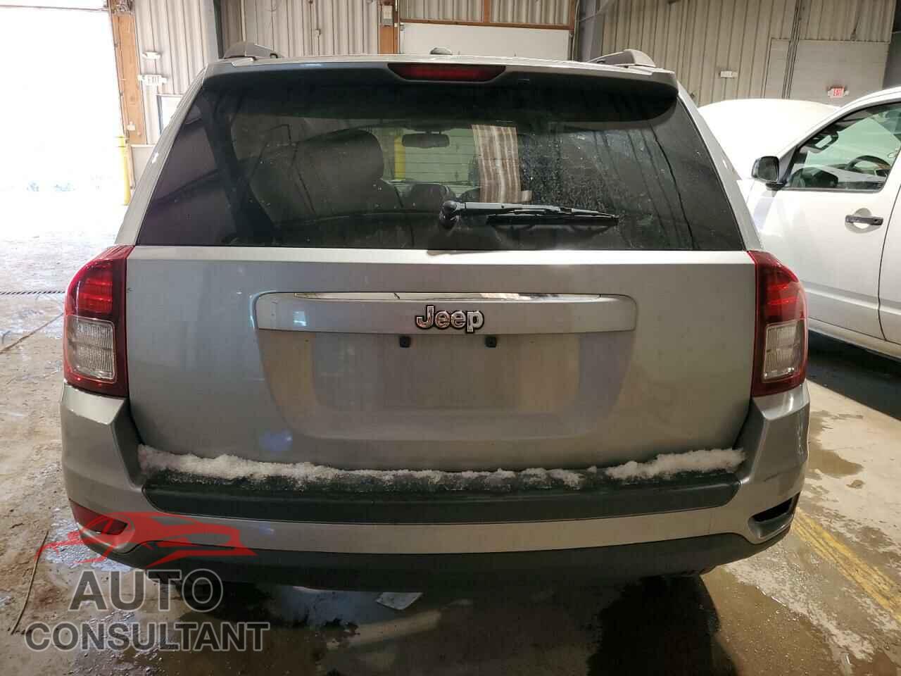 JEEP COMPASS 2017 - 1C4NJCBA5HD147574