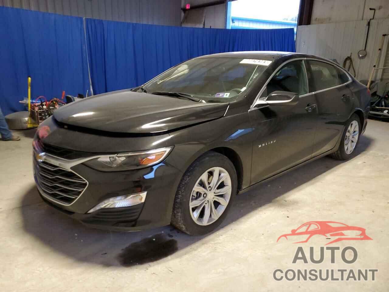 CHEVROLET MALIBU 2023 - 1G1ZD5ST1PF219033