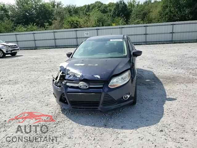 FORD FOCUS 2012 - 1FAHP3F25CL163647