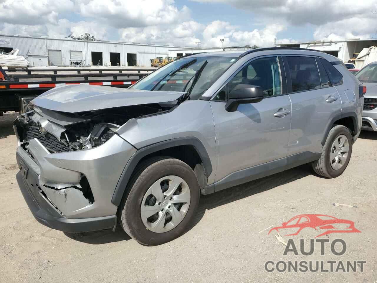 TOYOTA RAV4 2021 - 2T3H1RFVXMC141264