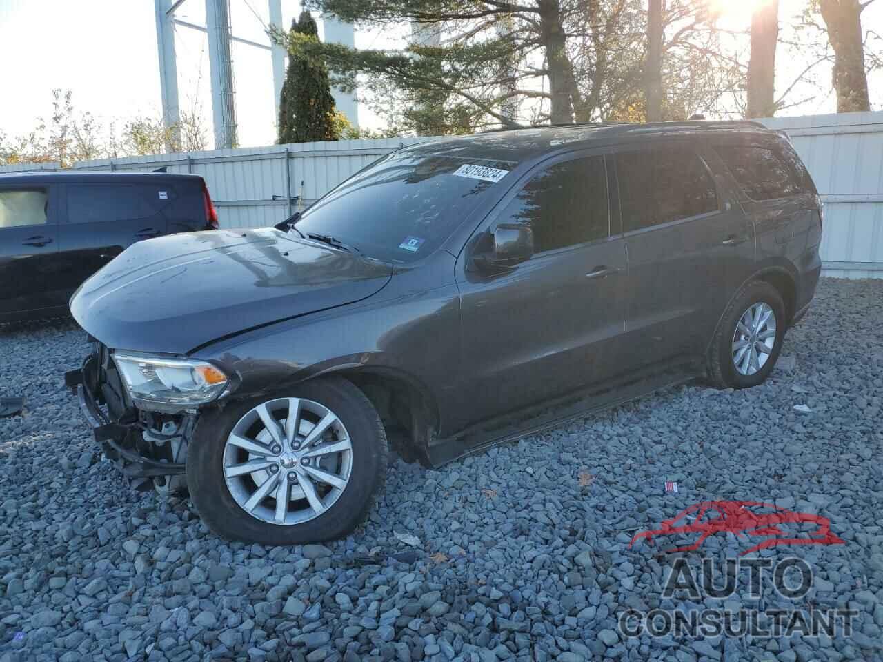 DODGE DURANGO 2015 - 1C4RDJAG4FC696074