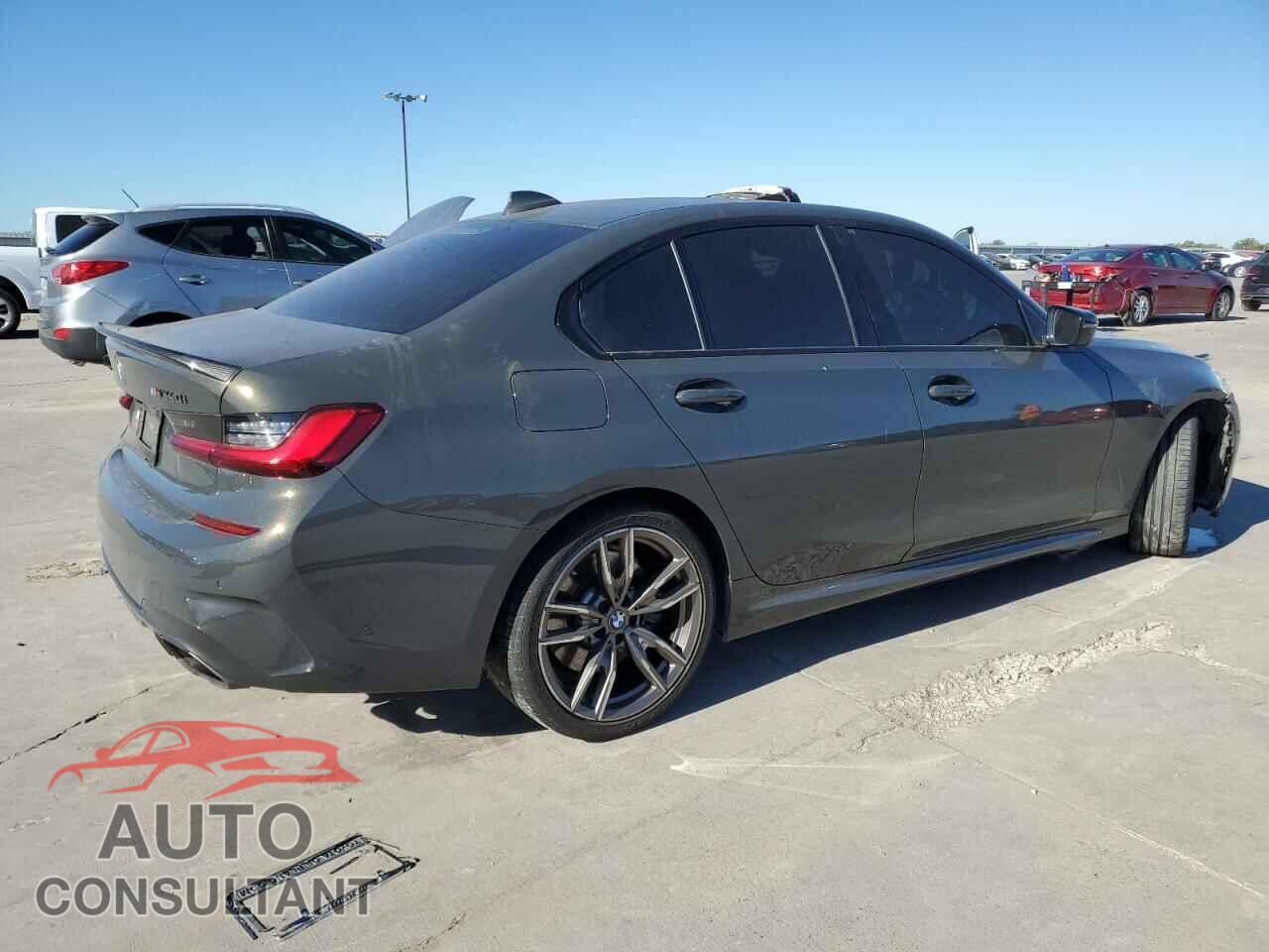 BMW M3 2020 - WBA5U7C01LFH74211
